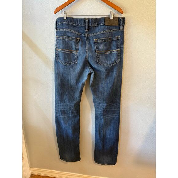 2 pairs of Men’s Cody Johnson Straight Leg Jeans 36x36 Lot Western cowboycore - Picture 10 of 14